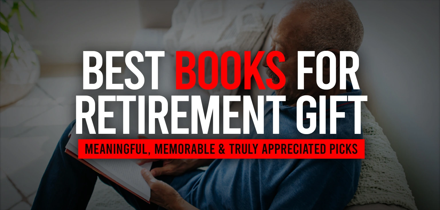 Best Books for Retirement Gift